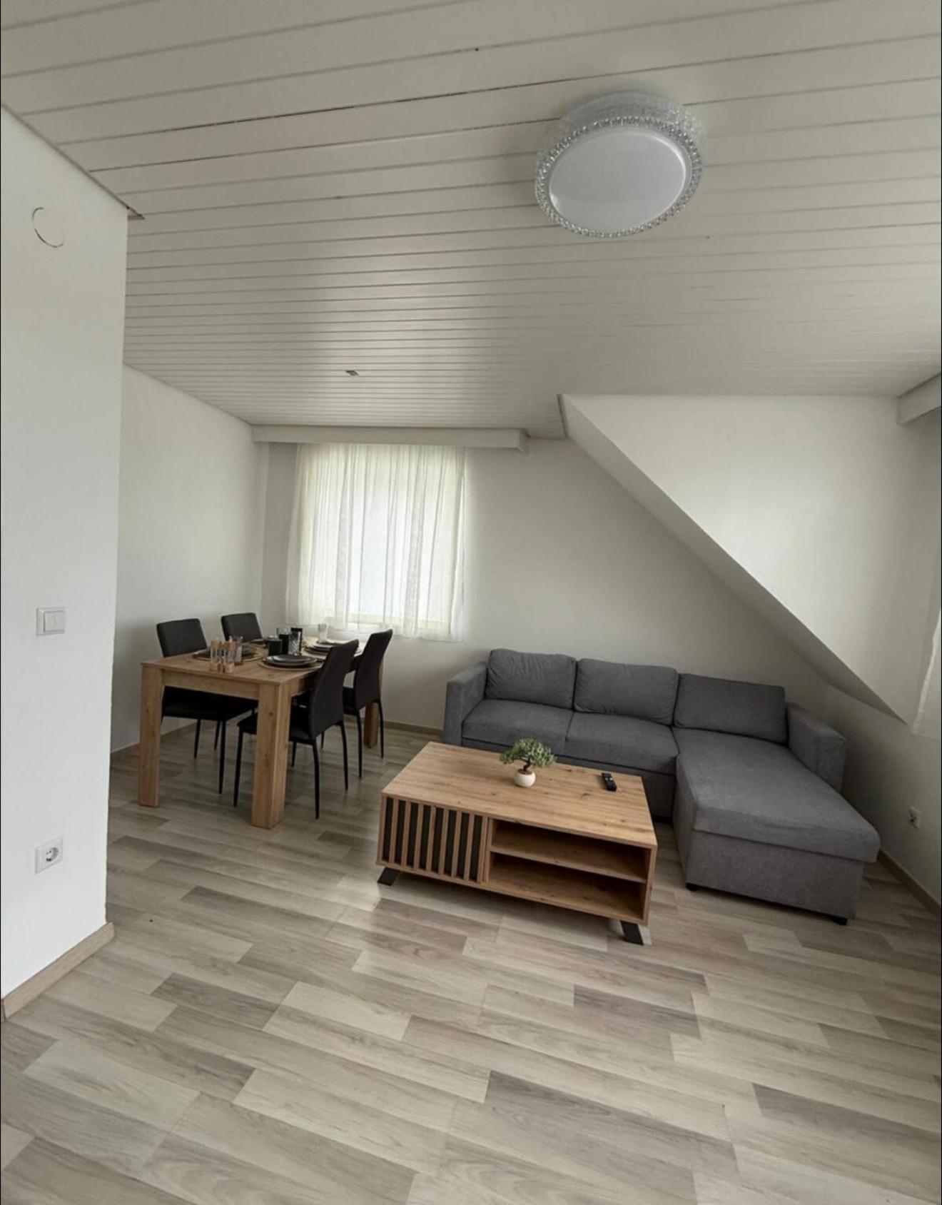 Apartment Dachtraum Sahin