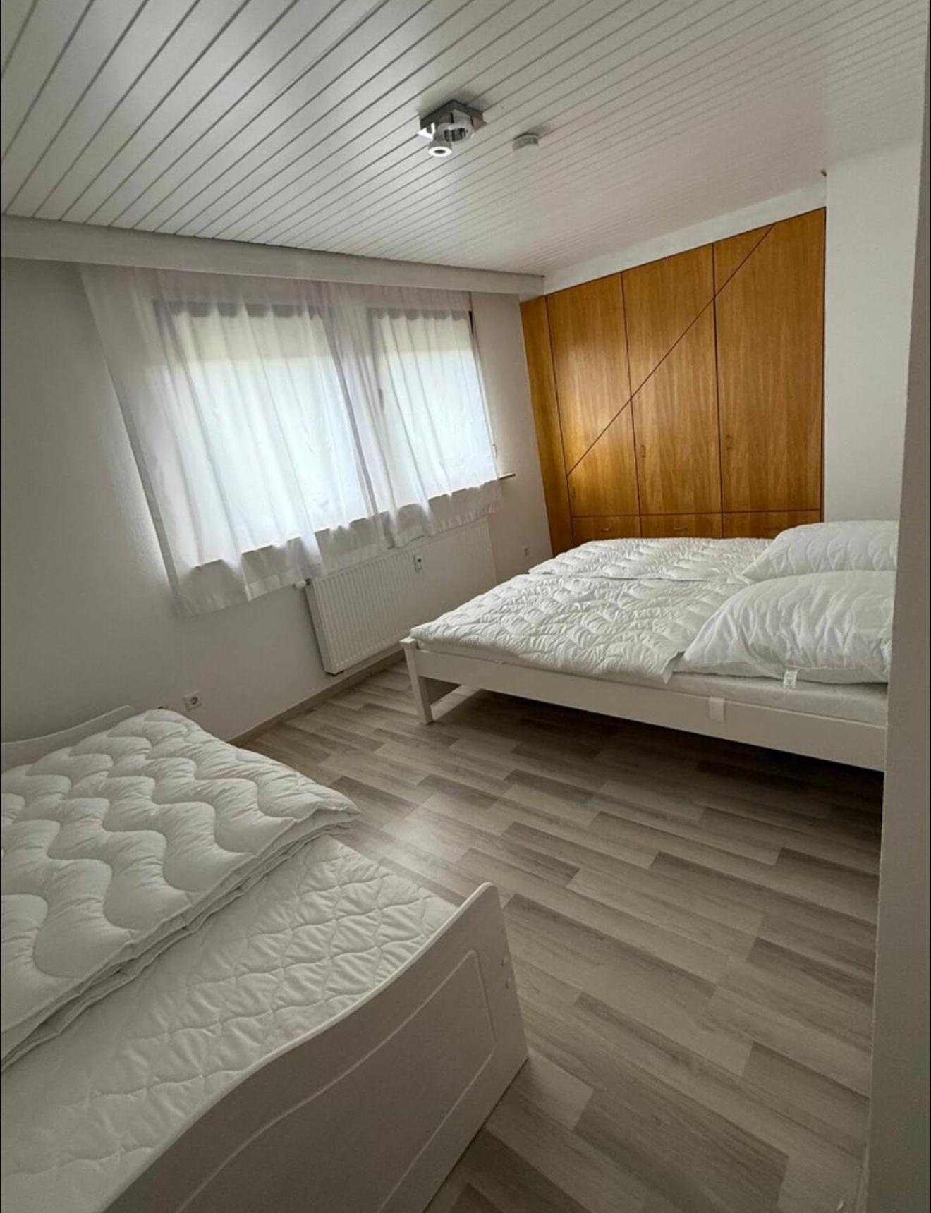 Dachtraum Sahin Apartment Günzburg