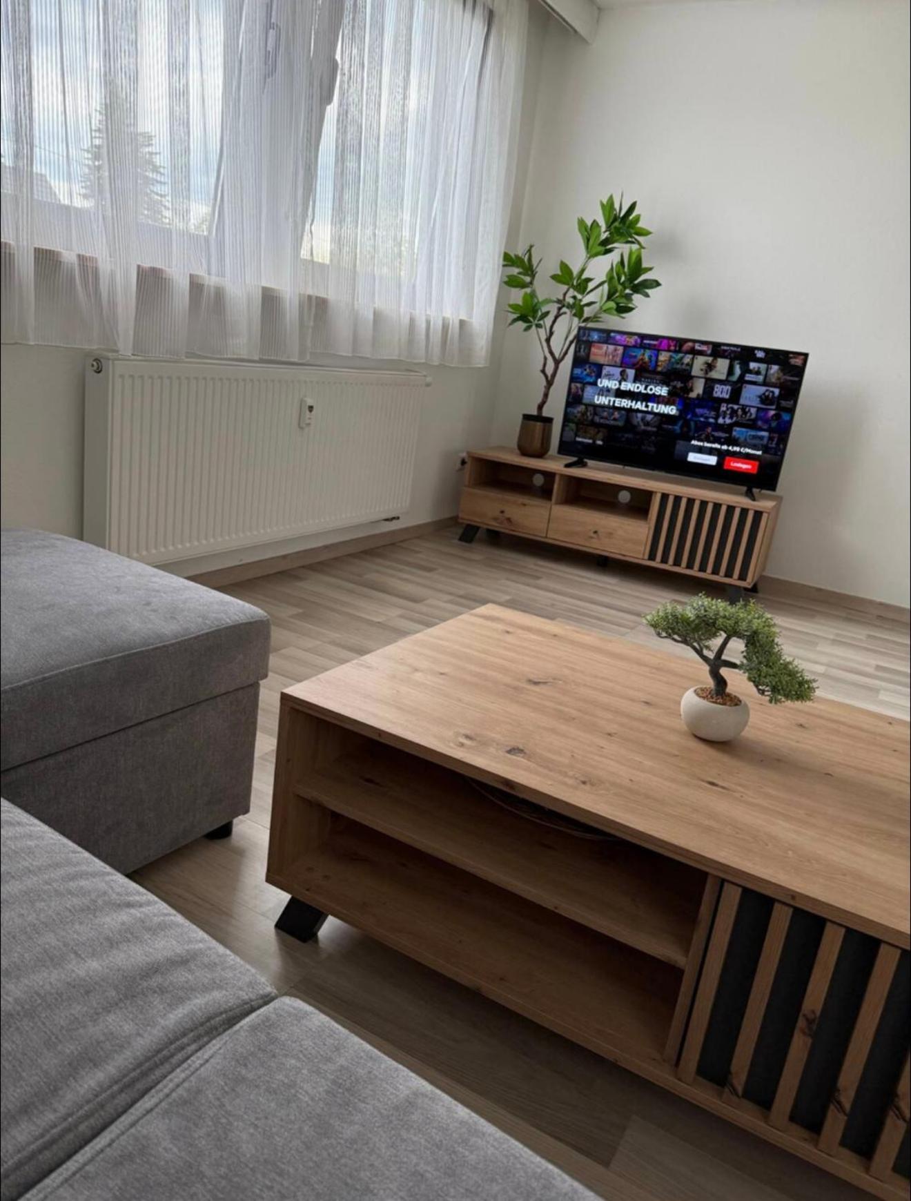 Dachtraum Sahin Apartment *